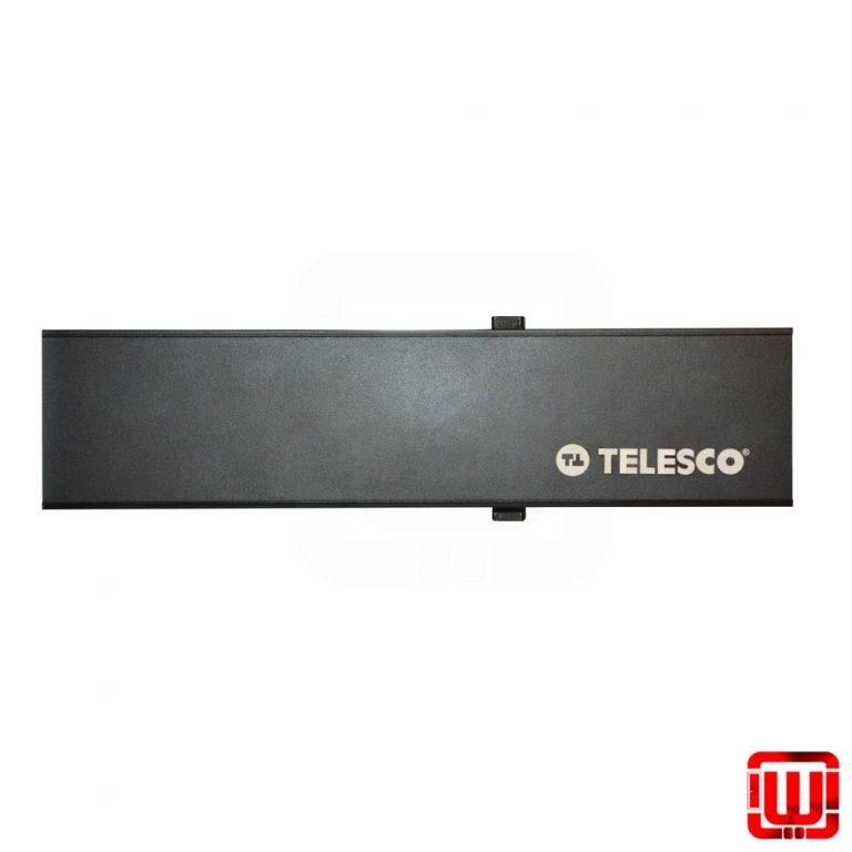 جک آرام بند سه سرعته درب نفرو تلسکو مدل TELESCO Unik 4500